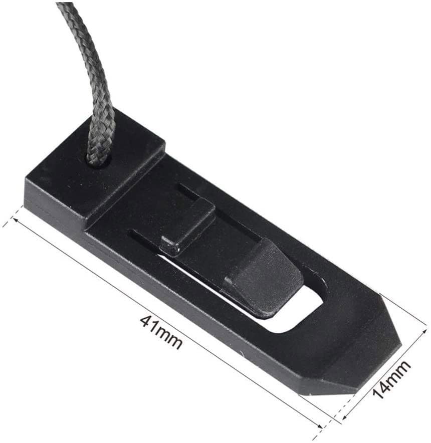 Slide-In 11" Fin 3
