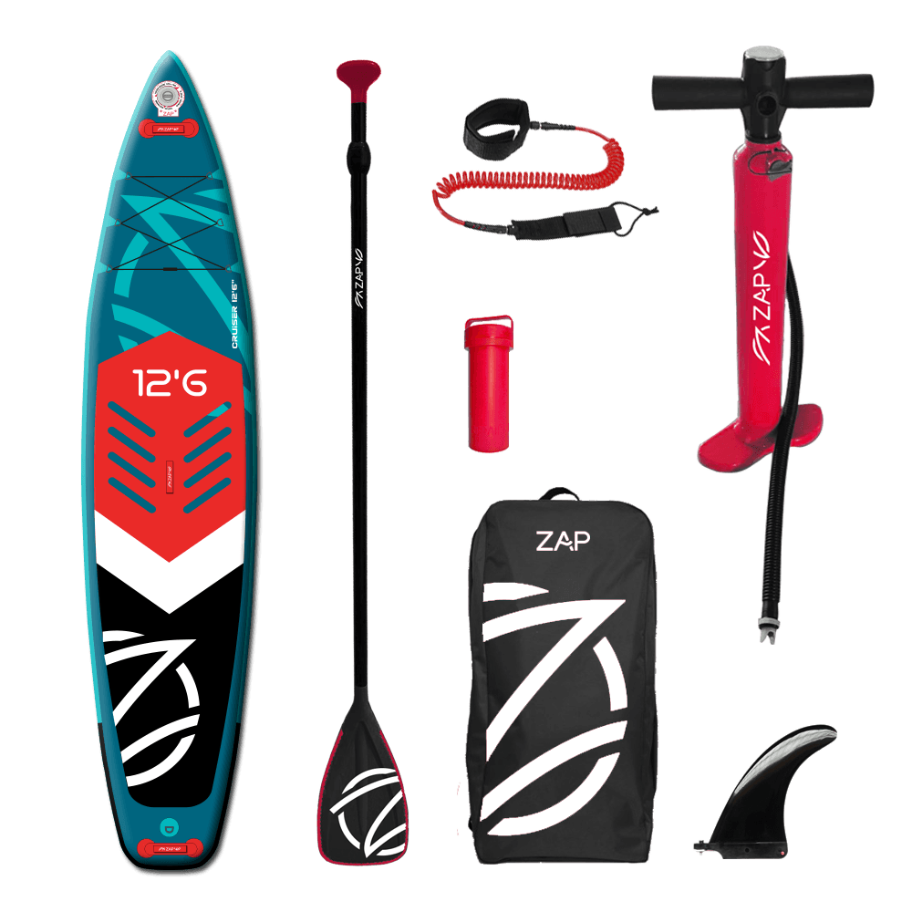Cruiser 12'6" Fusion 2
