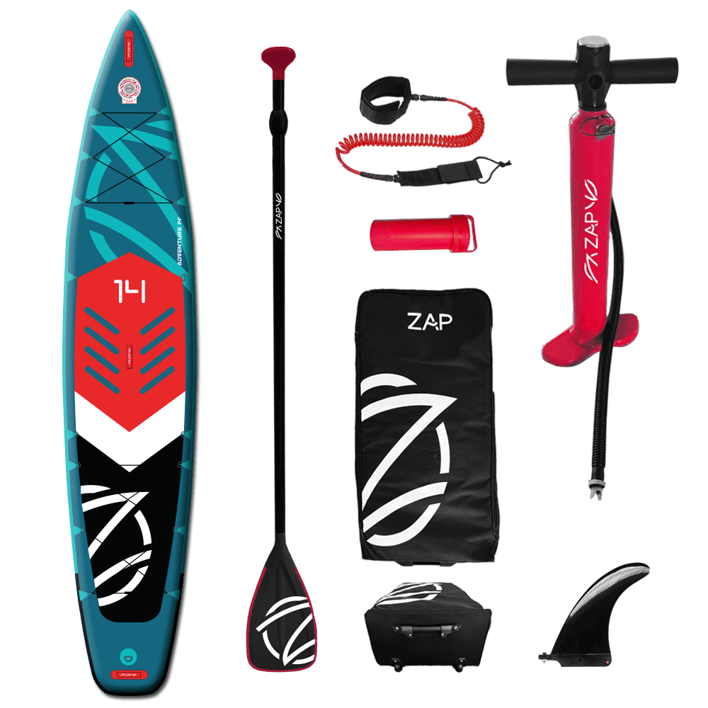 Adventure 14' Fusion 2