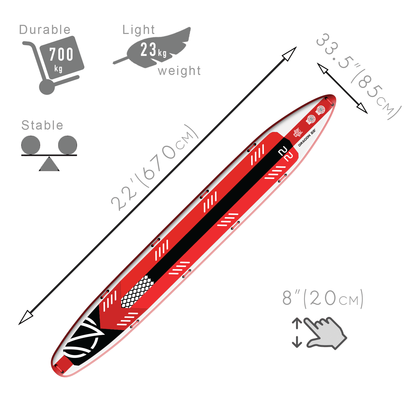 Dragon 22 3