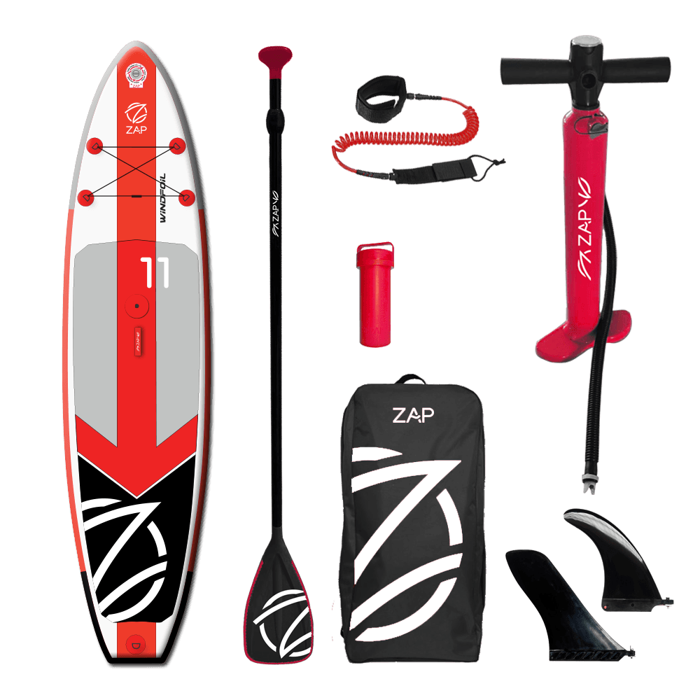 Windfoil 11 Fusion 2