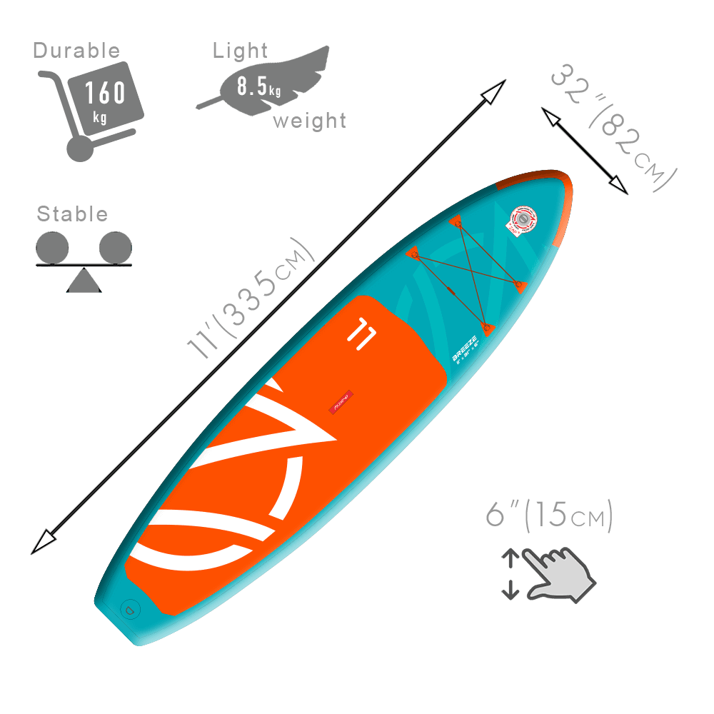 Breeze 11 3