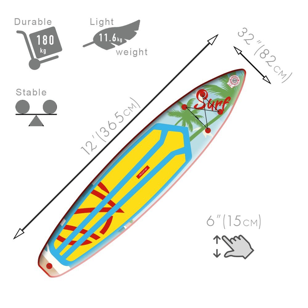Surf 12 Fusion 3