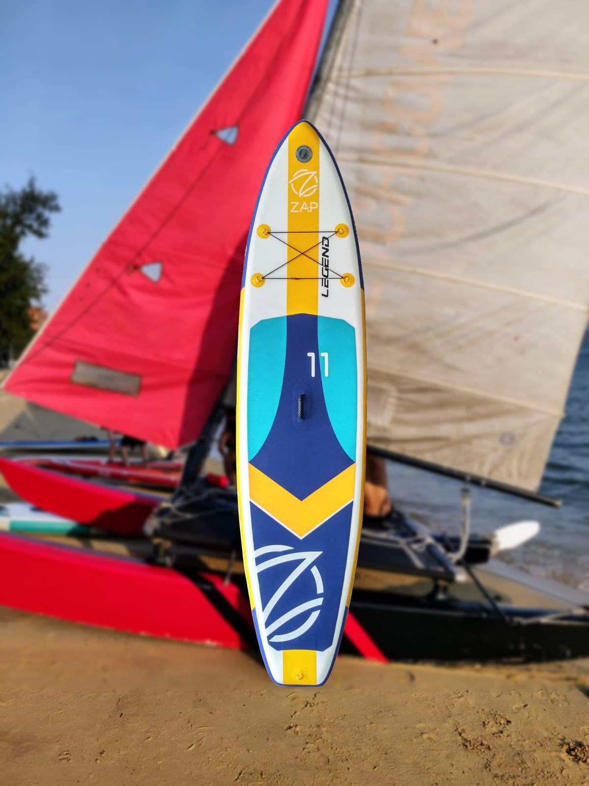 Legend 11 Fusion 4