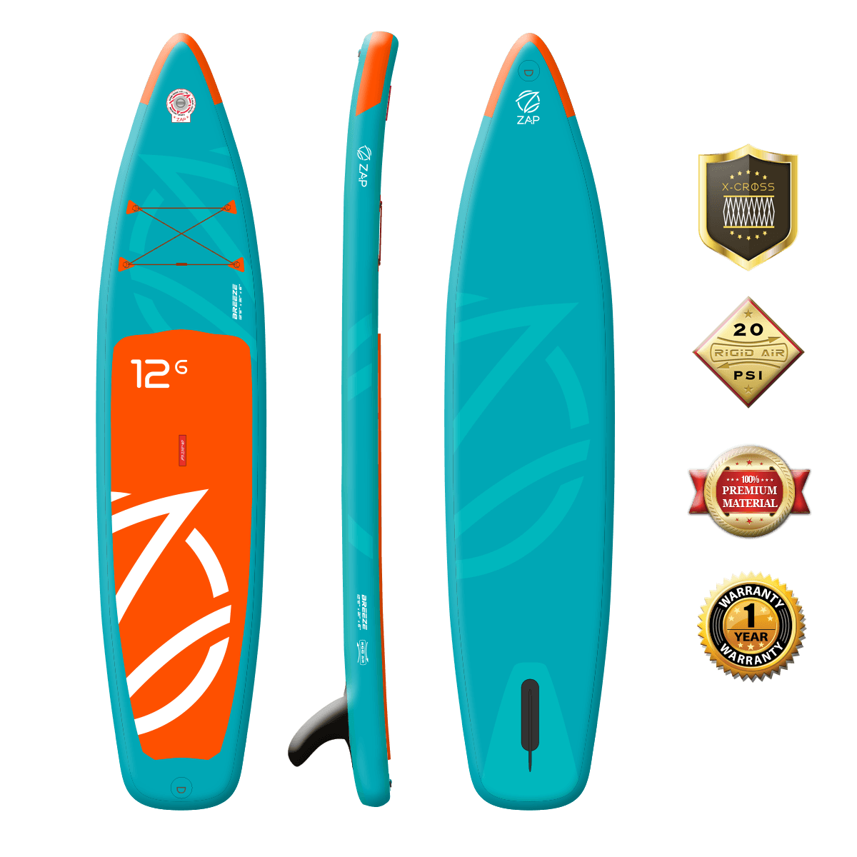Breeze 12'6